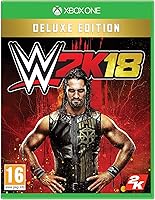 WWE 2K18 Deluxe Edition (Xbox One) — image 1