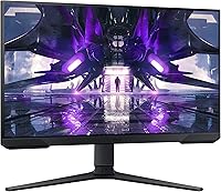 SAMSUNG 32″ Odyssey G32A Gaming Monitor — image 18