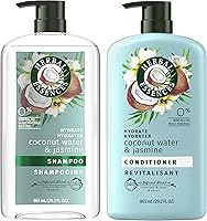 Herbal Essences Coconut Water & Jasmine Shampoo and Conditioner Set, 29.2 Fl Oz — image 9