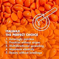 Italwax Top Line Coral Hard Wax Beads - 750g — image 4