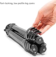 Peak Design Travel Tripod, Aluminum — image 7