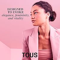 TOUS Silver Eau de Toilette Spray for Women, 3 Fl Oz — image 4