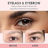 Luxe Cosmetics Black Color Set for Lashes and Brows — image 5