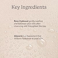 Fleur & Bee Rosewater Toner 3.4oz — image 5