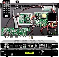 OSD Audio SMP500 800W Mono-Channel Subwoofer Amplifier — image 7