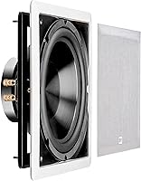 OSD Audio IWS10 In-Wall Subwoofer 10″ — image 3