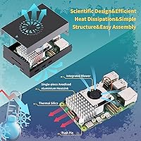 iRasptek Raspberry Pi 5 Starter Kit 8GB RAM 128GB SSD Edition — image 6