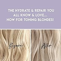 ALURAM Purple Hydrate & Repair Hair Treatment, 11 Fl Oz — image 3