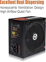 ARESGAME AGW650 650W 80+ Bronze PSU — image 4