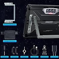 OUKITEL RT7 5G Rugged Tablet 24GB+256GB — image 7