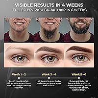 ABERA Ginb Eyebrow Growth Serum for Women & Men — image 4