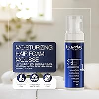 Hair Play Set #1 Hair Foam Mousse 8 Fl Oz — image 2