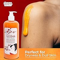 OMIC Geisha Kojic Acid Skin Brightening Body Wash - 33 Fl Oz — image 5
