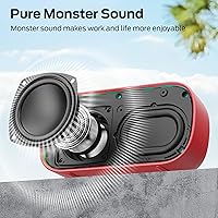 Monster S150 Bluetooth Speaker — image 7