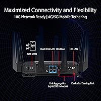 ASUS ROG Rapture GT-BE98 PRO WiFi 7 Gaming Router — image 6