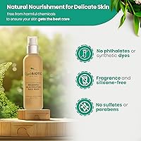 AppleBiotic Apple Cider Vinegar Face Wash 6oz — image 5