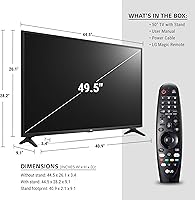 LG 50UN7300PUF 50-inch 4K Smart LED TV — image 3