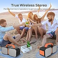 BUGANI Brief Pro Bluetooth Speaker — image 2