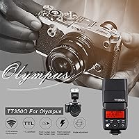 Godox TT350O Flash for Olympus/Panasonic Cameras — image 2