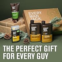 Every Man Jack Amber + Sandalwood Bath and Body Gift Set — image 2