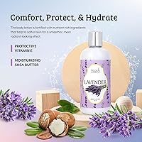 Freida and Joe Lavender Home Spa Gift Set — image 3