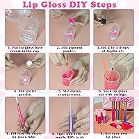 BRIPATI DIY Lip Gloss Making Kit — image 6