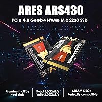 DATO ARS430 2TB M.2 2230 SSD — image 5