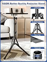 GSOW Projector Stand Tripod — image 4