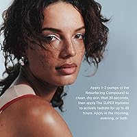 U Beauty The U Beauty Duo - Resurfacing Compound & SUPER Hydrator Set — image 4