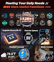 LIGE FV15 Smartwatch — image 9