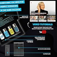 Elevate The Beauty Brow Lamination Kit — image 4