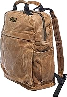 Readywares Waxed Canvas Backpack — image 3