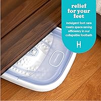 Homedics Smart Space Essential Collapsible Footbath — image 2