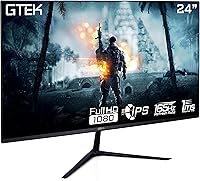 GTek F2465P 24″ Gaming Monitor — image 1