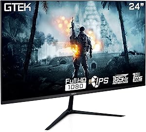 GTek F2465P 24″ Gaming Monitor