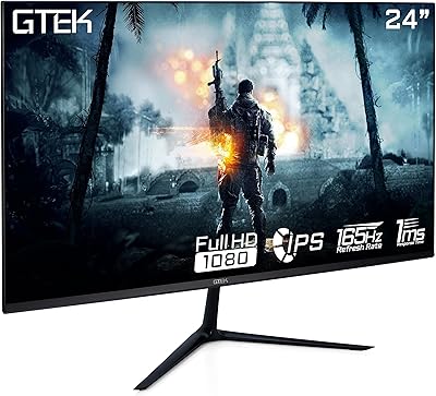 GTek F2465P 24″ Gaming Monitor