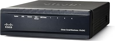 Cisco RV042G Dual WAN VPN Router
