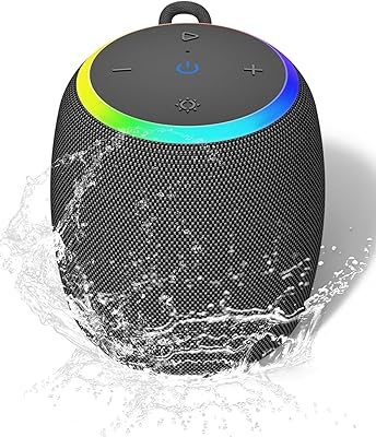 ZICOROOP Tr5 Bluetooth Speaker