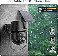 ZEEPORTE SECURITY Snap 30T Solar Security Camera — image 6