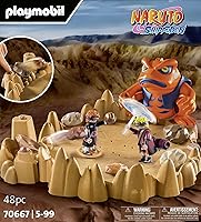 Playmobil Naruto - Naruto vs. Pain — image 4