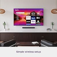 Roku TV Wireless Soundbar 2023 — image 5
