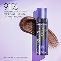 St.Tropez Self Tan Suprême Violet Bronzing Mousse 7.76oz — image 3