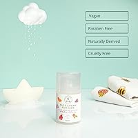 The Natural and Organic Family Gentle Face Cream Moisturizer for Kids – 50ml — image 3