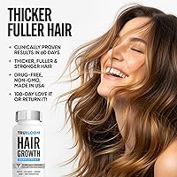 Tru Bloom Hair Growth Vitamins - 2 Month Supply — image 7