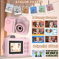 Xuweicn Kids Camera Instant Print S1 — image 2