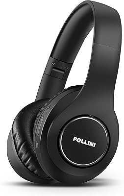 Pollini TP 19 Bluetooth Headphones