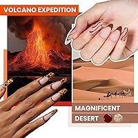 Beetles 77-Pcs Gel Nail Polish Set 60 Colors Cat Eye — image 4