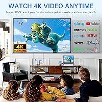 TIMBOOTECH G48 HDMI Wireless Transmitter and Receiver 4K — image 4