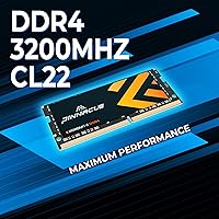 Timetec Pinnacle 8GB DDR4 3200MHz SODIMM RAM — image 5