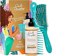 Carol's Daughter & Disney The Little Mermaid Hair Care Gift Set for Curly Hair, 10oz — image 1